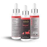 Venttura Immunity Booster & Calming Supplement for Cats