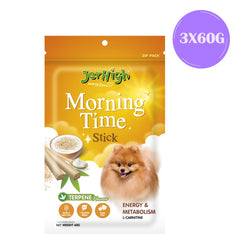 JerHigh Morning Time Stick Dog Treats