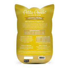 Kit Cat Chicken and Salmon Cat Wet Food (Buy 2 Get 1 Free)