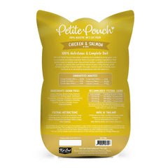 Kit Cat Chicken and Salmon Cat Wet Food