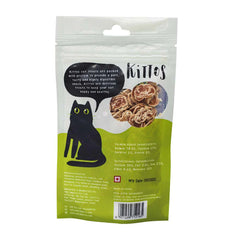 Kittos Purr Fect Salmon Rings Cat Treats