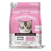 Bark Out Loud Essentials Real Fish Kitten Dry Food