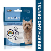 Mark and Chappell Healthy Breath & Dental Dog Treats