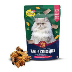 FurLoved Mahi licious Bites Cat Treats