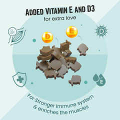 Bark Out Loud by Vivaldis Mini Fishes Grain Free & Hypoallergenic Dog Treats