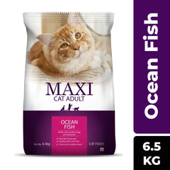 Maxi Adult Ocean Fish Adult Dry Cat Food