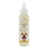Petkin Peanut Butter Plaque Gel for Dogs and Cats