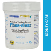 Vivaldis Phos Clear Powder for Dogs and Cats