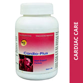 Saitrayaa Cardio Plus Heart Support Tablets for Dogs and Cats (pack of 30 tablets)