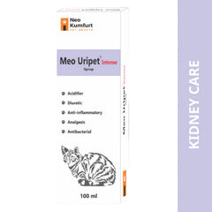 Neo Kumfurt Meo Uripet Intense Syrup for Cats (100ml)