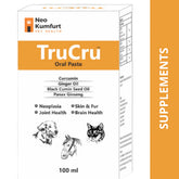 Neo Kumfurt Tru Cru Oral Paste for Dogs and Cats (100ml)