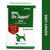 Vetina Urosupport Tablet (Pack of 30 tablets)