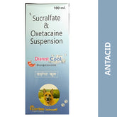 Corise Diarest Cool Syrup (Sucralfate & Oxetacaine) for Dogs and Cats