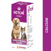 Vetrina Setcal Suspension for Dogs and Cats (200ml)