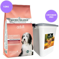 Arden Grange Adult Dog Dry Food | Salmon & Rice