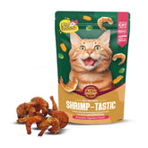 FurLoved Shrimp Tastic Cat Treats
