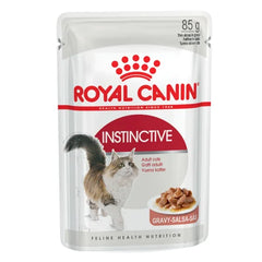 Royal Canin Instinctive Adult Gravy Cat Wet Food