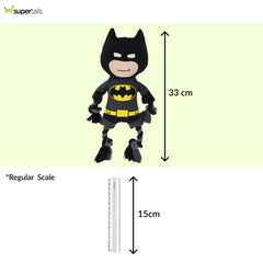 Warner Bros Batman Plush Toy for Dogs and Cats