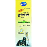 Venkys Glossycoat Omega 3 + Omega 6 for Dogs