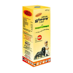 Venkys Glossycoat Omega 3 + Omega 6 for Dogs