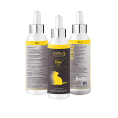 Venttura Liver Repair, Support Recovery & Recuperation Supplement for Cats