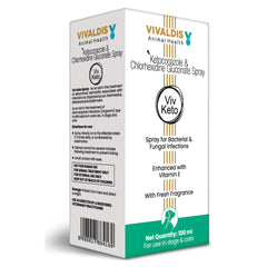 Vivaldis Viv Keto Spray (100ml)