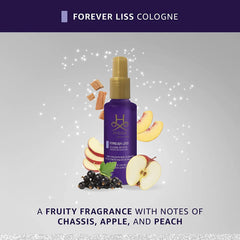 Hydra Groomers Forever Liss Cologne for Dogs and Cats
