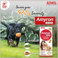 Aimil Amyron Liquid Supplement for Dogs and Cats