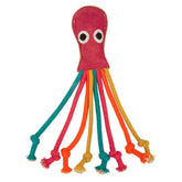 TopDog Premium Jelly Fish Toy for Dogs and Cats (Multicolour)