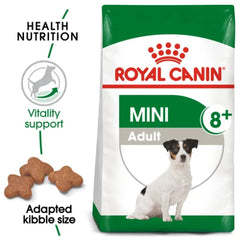 Royal Canin Mini 8+ Adult Dog Dry Food