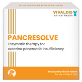 Vivaldis Pancresolve Tablet for Dogs and Cats