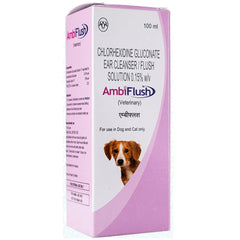 Intas Ambiflush Ear Cleanser (100ml) and Intas Pomisol Ear Drops (15ml) Combo