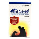 Vetina Mind Calming Tablet for Dogs (pack of 30 tablets)