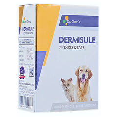 Dr Goel's Dermisule for Dogs and Cats (30ml)