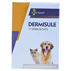 Dr Goel's Dermisule for Dogs and Cats (30ml)