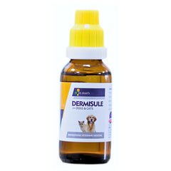 Dr Goel's Dermisule for Dogs and Cats (30ml)