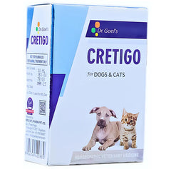 Dr Goel's Cretigo for Dogs and Cats (30ml)