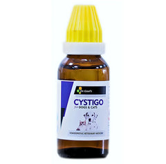 Dr Goel's Cystigo for Dogs and Cats (30ml)