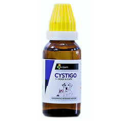 Dr Goel's Cystigo for Dogs and Cats (30ml)