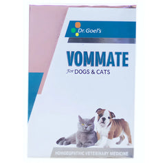 Dr Goel's Vommate for Dogs and Cats (30ml)