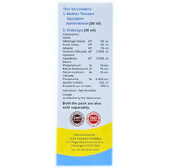 Dr Goel's Diabosyz Jumbo Kit for Dogs and Cats