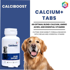 Medfly Healthcare Calciboost Tablets for Dogs and Cats