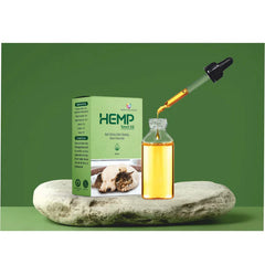 Medfly Healthcare Hemp Seed Oil for Dogs and Cats