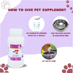Dr Goel's Me & My Calcium Supplements for Dogs and Cats