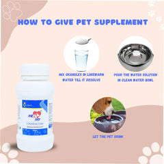 Dr Goel's Me & My Cough & Cold Supplements for Dogs and Cats