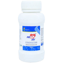 Dr Goel's Me & My Cough & Cold Supplements for Dogs and Cats