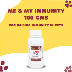 Dr Goel's Me & My Immunity Supplements for Dogs and Cats