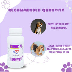 Dr Goel's Me & My Vitality Supplements for Dogs and Cats