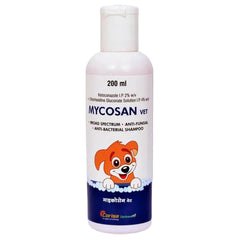 Corsie Mycosan Vet Shampoo for Dogs and Cats
