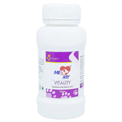 Dr Goel's Me & My Vitality Supplements for Dogs and Cats